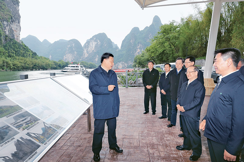 聯播+丨法治興則民族興 數讀總書記重磅部署