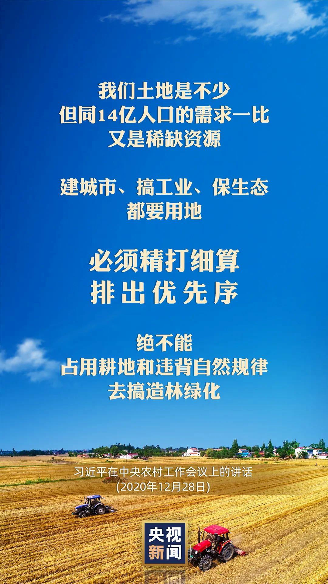 習近平：以國內穩產保供的確定性來應對外部環境的不確定性