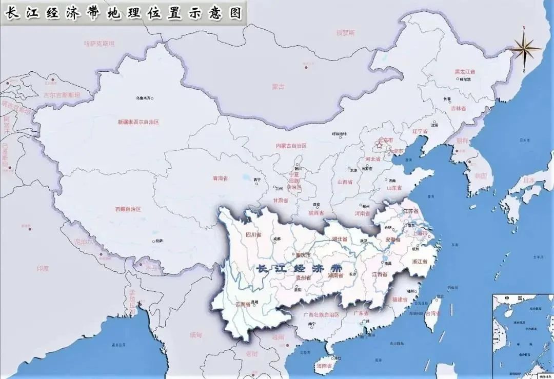 這一帶，牽動總書記的心！