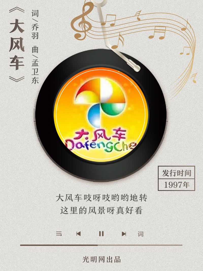 【海報】歲月留聲機丨他筆下的金曲，陪伴一代代中國人成長