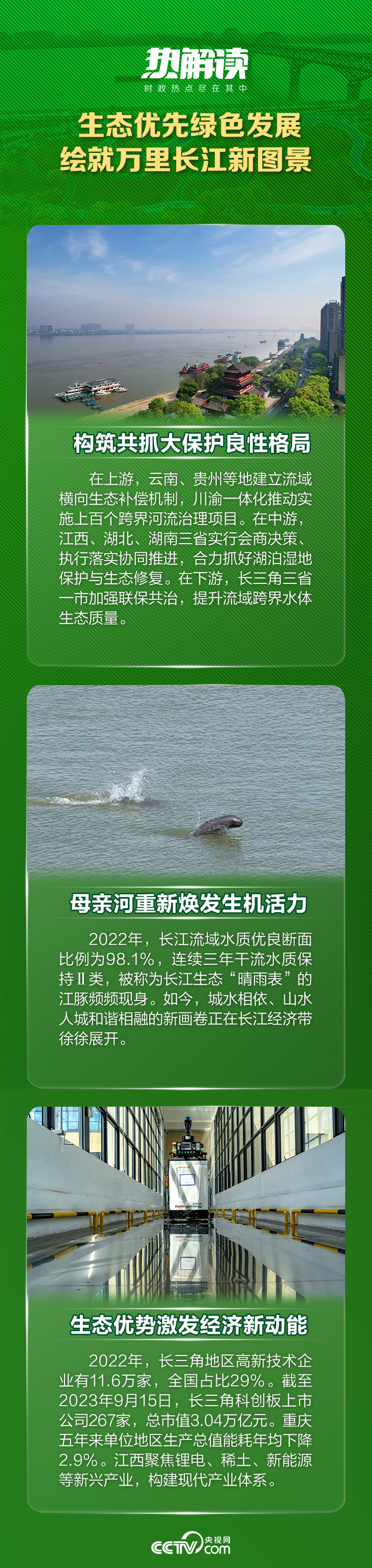 熱解讀 | 總書記江西考察這些細節，折射出共同主題