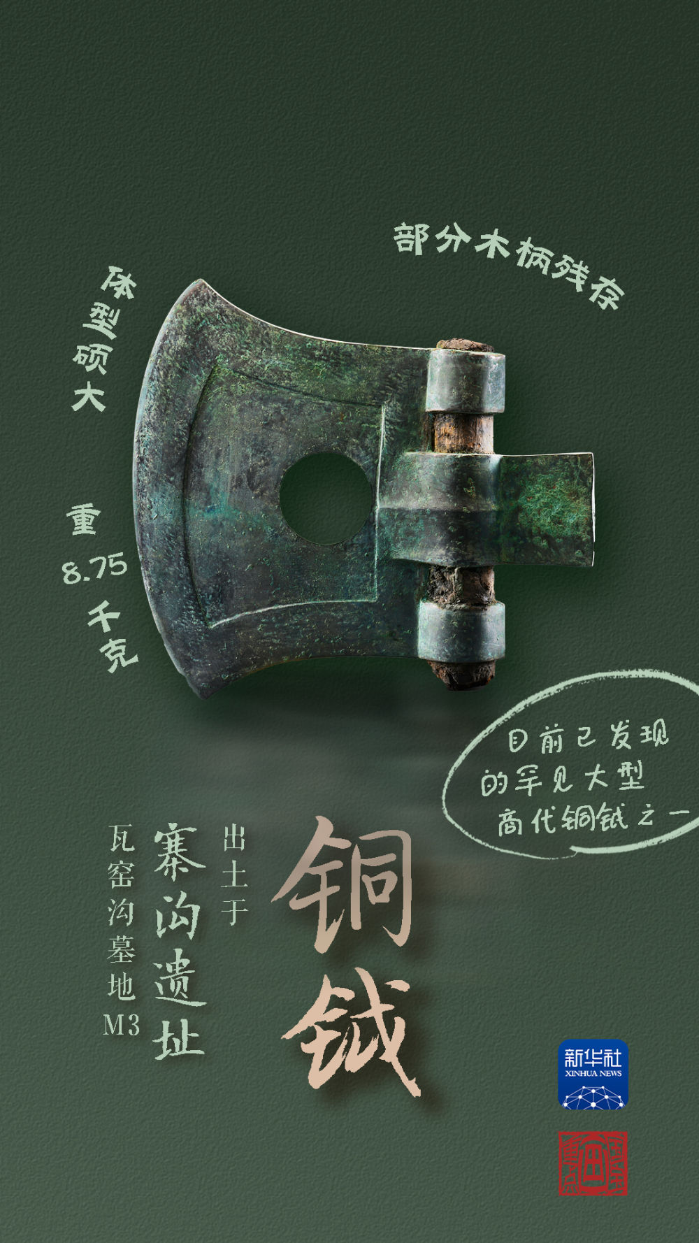 國寶畫重點丨來黃土丘陵之上，看神秘商代方國