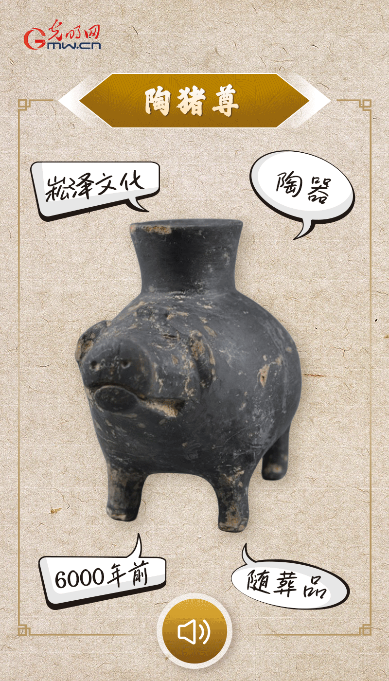 文物會說話 |@所有人，帶你看看“十大考古新發現”的新故事
