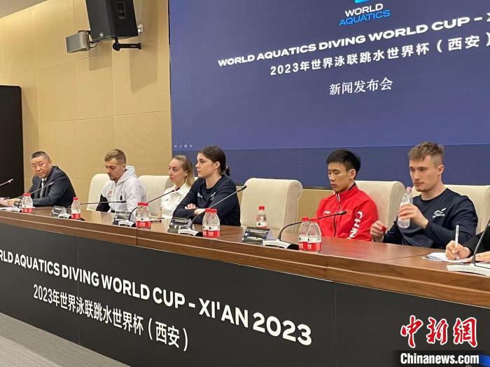 寫在跳水世界杯啟幕前：“00后”唱主角，“夢之隊”欲延續“好夢”
