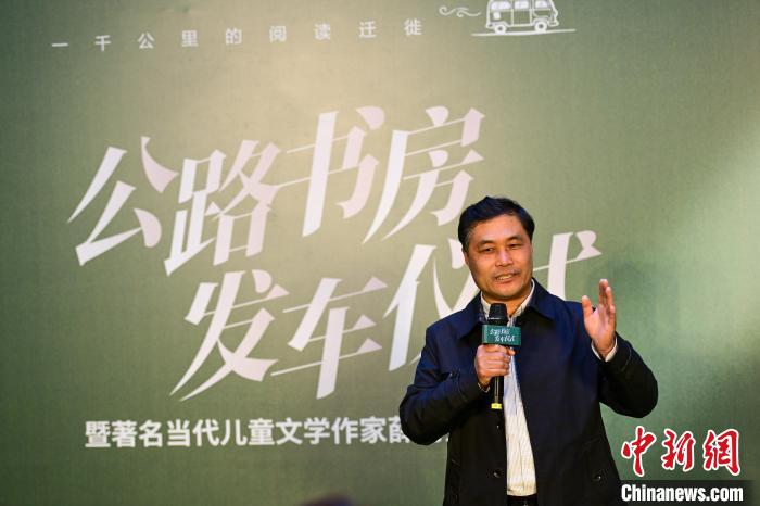薛濤：讓兒童快樂閱讀、終生閱讀