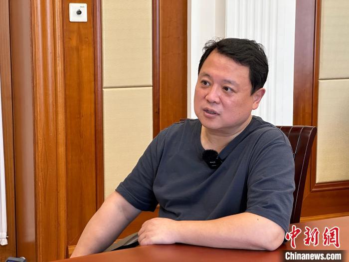 專訪陳望道之孫陳曉帆：“爺爺是‘火炬’，我要做‘燭光’”