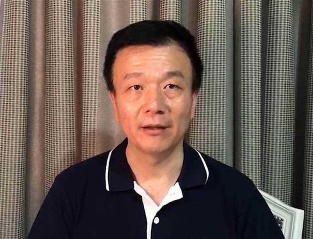 臺退役陸軍少將、桃園市議員于北辰。 臺灣“中時新聞網”資料圖