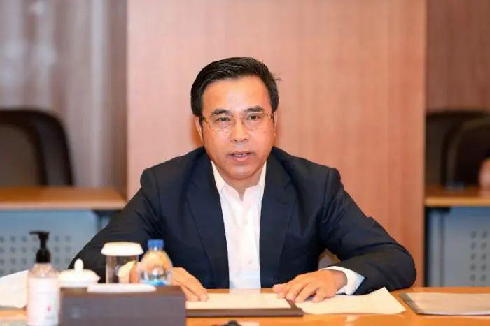 劉連舸。圖片來源：“中央紀委國家監委網站”微信公眾號