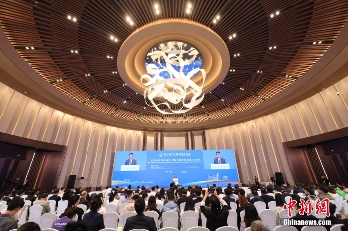 11月6日，第六屆虹橋國際經濟論壇“堅守多邊貿易體制 完善全球經貿治理”分論壇在上海舉行。<a target='_blank' href='/'><p  align=