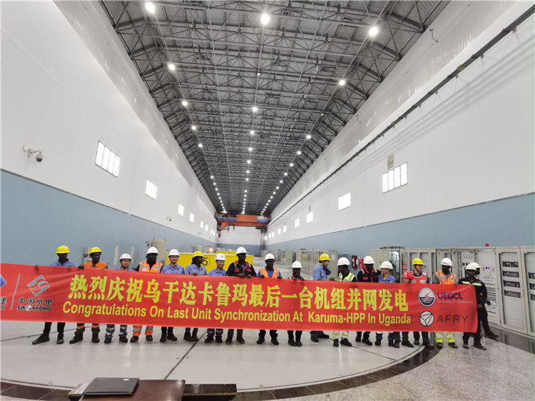 現場合影。王劍攝