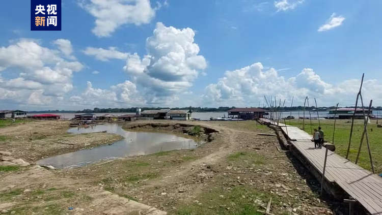 受旱情及火災影響 巴西亞馬孫州多地進入緊急狀態