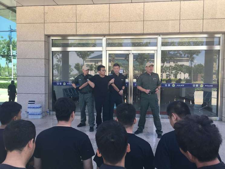 “他干工作的那份忘我，隨了他一輩子，改不了的”