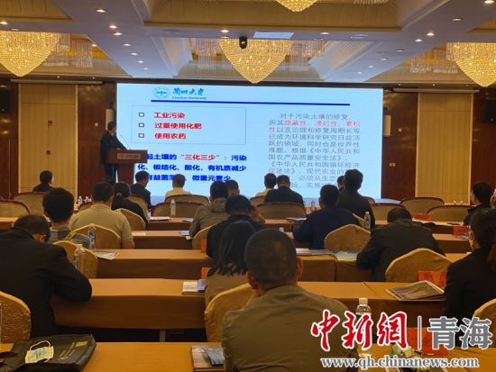 圖為論壇現場。李江寧攝