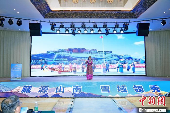 西藏山南赴武漢邀客，開啟高原秘境之旅 主辦方供圖