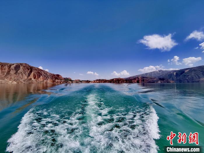 黃河源頭青海實施水土流失綜合治理、強化水域岸線管理