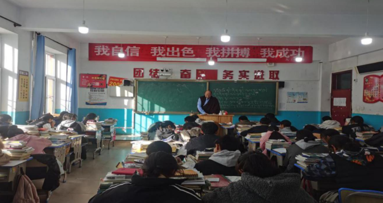 青?，斍撸寒惖剞k班讓孩子享受優質教育