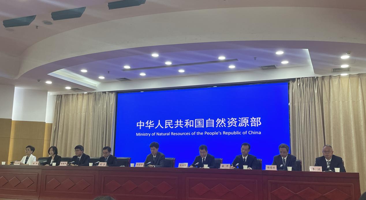 發布會現場。人民網 歐陽易佳攝