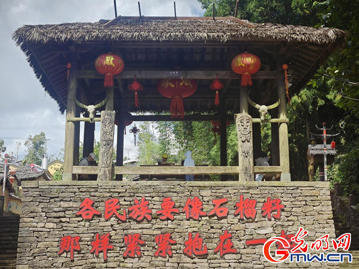 云南清水：延伸公共法律服務觸角，讓普法與民族團結進步互促共融