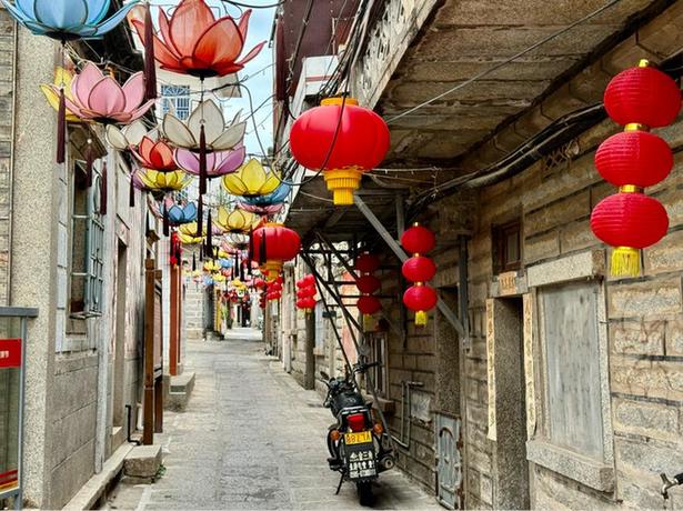 萬千氣象看福建 | 向海洋要動能，融文旅勇探新——看泉州如何推動海洋經濟發展