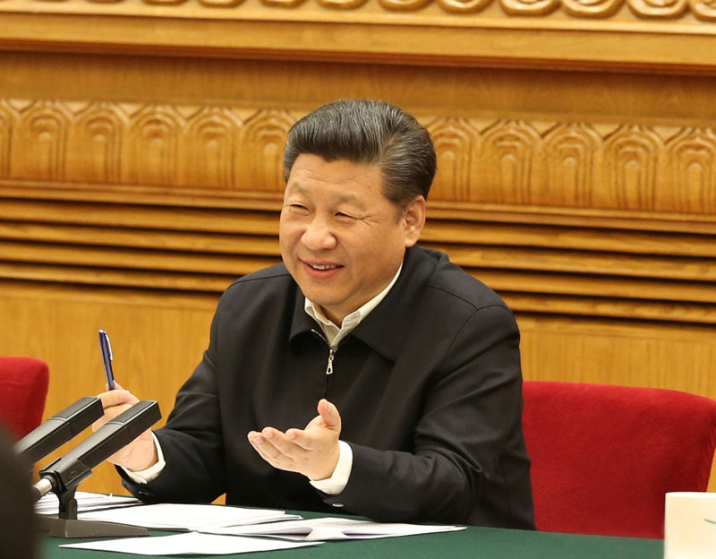 2016年4月19日，中共中央總書記、國家主席、中央軍委主席、中央網絡安全和信息化領導小組組長習近平在北京主持召開網絡安全和信息化工作座談會并發表重要講話。