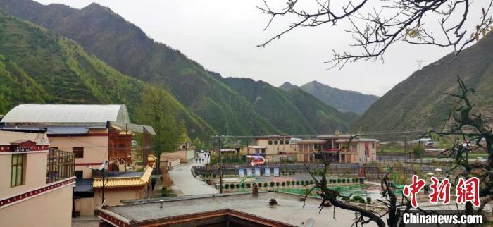 甘肅藏區卓尼農牧民依托“紅色土司遺風”吃上旅游飯