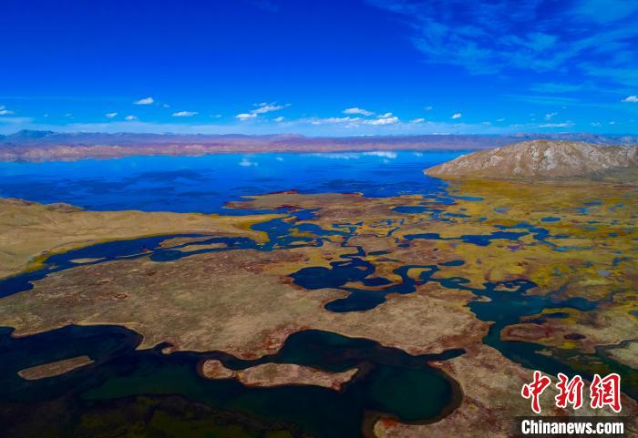 青海果洛境內黃河、長江流域水質達標率100%