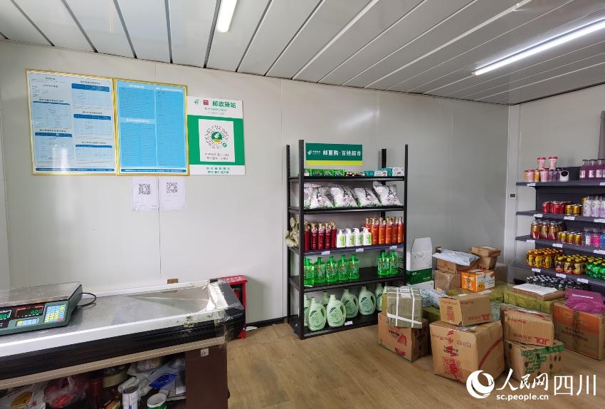 工地自提點。諸葛輝攝