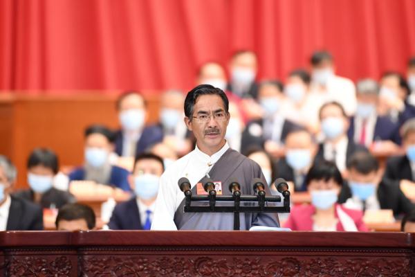 全國表彰大會上，為什么只有他沒到？