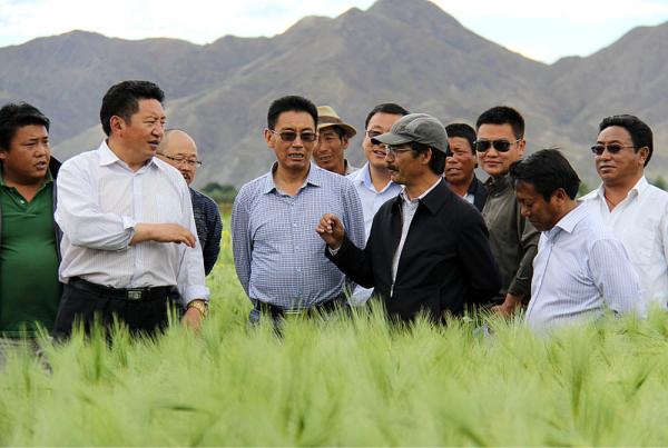 全國表彰大會上，為什么只有他沒到？