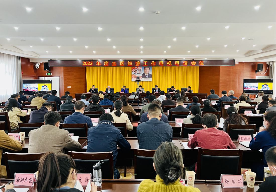 會議現場。人民網 次仁羅布攝