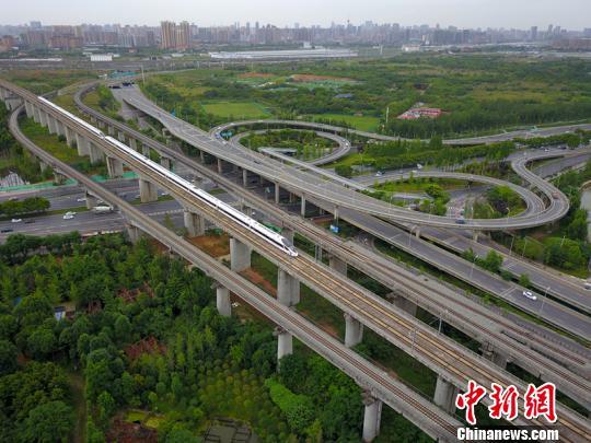 7月1日起全國鐵路調圖西南地區客車開行數量將達575.5對