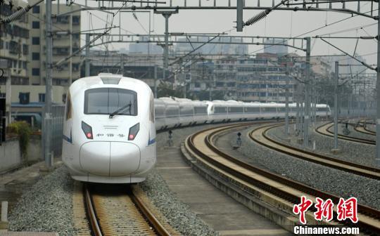 暑運將啟川黔渝三地預計發送鐵路旅客5350萬人次