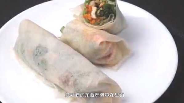 【網絡中國節·清明】清明節志②：舌尖上的清明