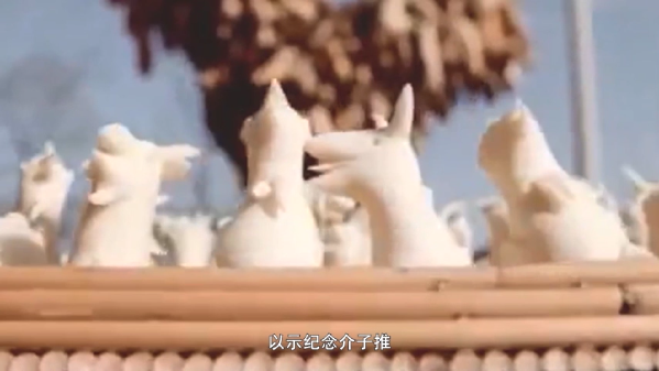 【網絡中國節·清明】清明節志②：舌尖上的清明