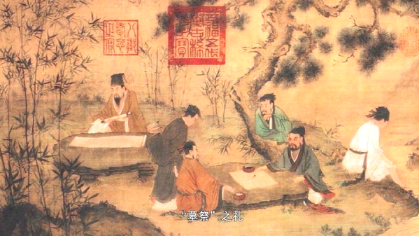 【網絡中國節·清明】清明節志①：清明節的由來