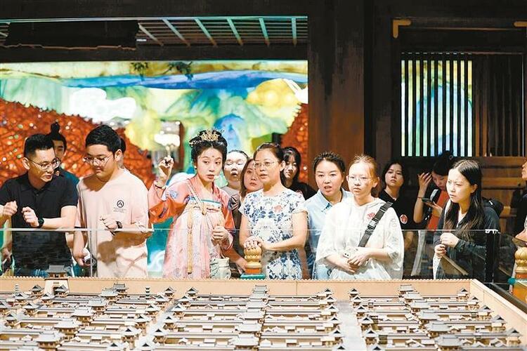 “長安夜·我的夜”第五屆夜游嘉年華夜游主題活動啟動四條特色夜游線路帶你暢玩古城_fororder_微信圖片_20240724090648