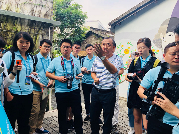 【新時代·幸福美麗新邊疆】 當傳統遇見未來 甘坑新鎮聚力打造全球客家文化聚集地