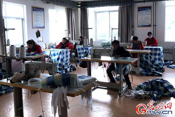 【新時代?幸福美麗新邊疆】“民生陽光”普照雪域高原 更多弱勢群體過上幸福生活