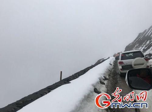【新時代·美麗幸福新邊疆】網媒記者西藏山南行：記錄雪域變遷，描繪邊疆新顏