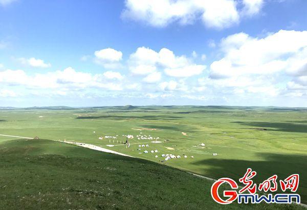 【新時代?幸福美麗新邊疆】內蒙古草原牧民樂享嶄新生活