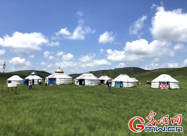 【新時代?幸福美麗新邊疆】內蒙古草原牧民樂享嶄新生活