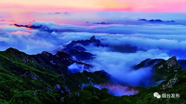 仙境海岸，鮮美煙臺！煙臺正式啟用新版城市宣傳語