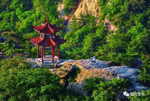 仙境海岸，鮮美煙臺！煙臺正式啟用新版城市宣傳語