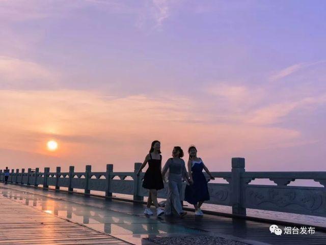仙境海岸，鮮美煙臺！煙臺正式啟用新版城市宣傳語