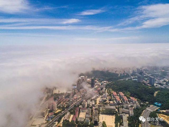 仙境海岸，鮮美煙臺！煙臺正式啟用新版城市宣傳語