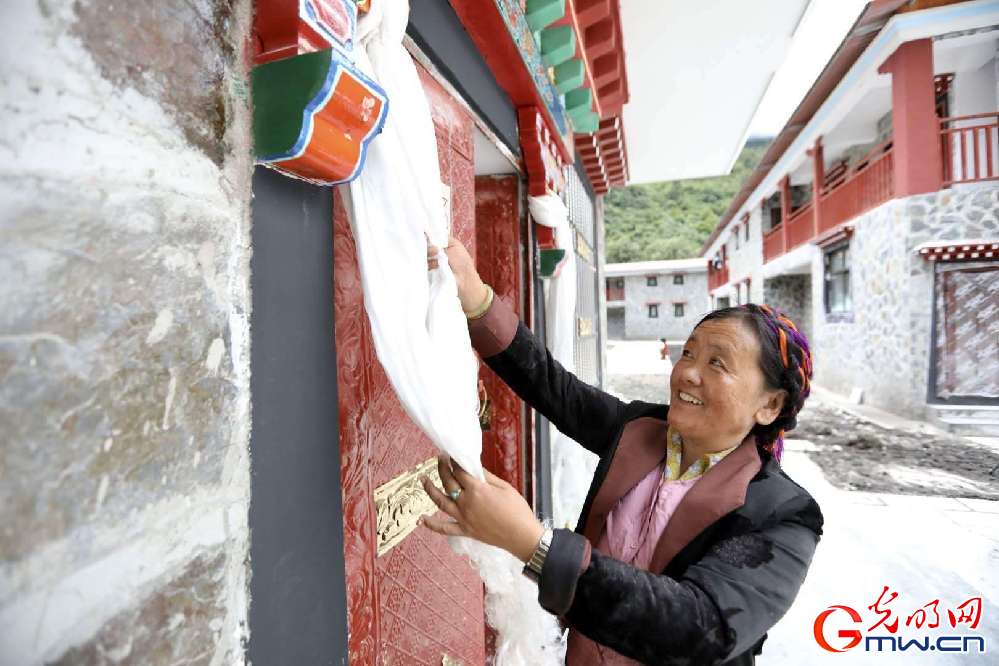 【幸?；ㄩ_新邊疆】西藏錯那縣麻麻鄉：生態旅游助脫貧 邊境鄉村換新顏