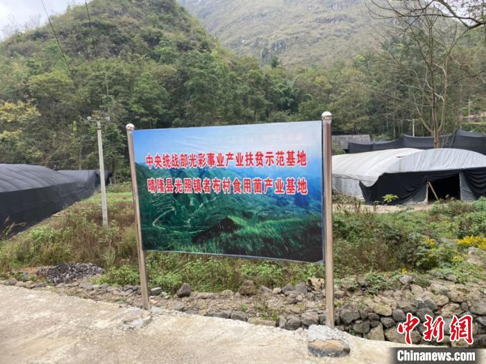 統戰助力貴州脫貧攻堅：村企幫扶疏通產業“大動脈”