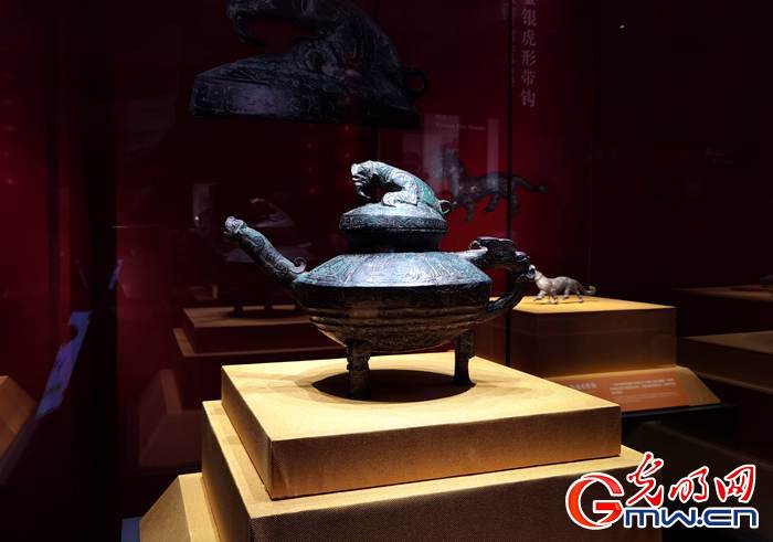【新春走基層】視頻丨虎年看虎展！來國博感受虎文化