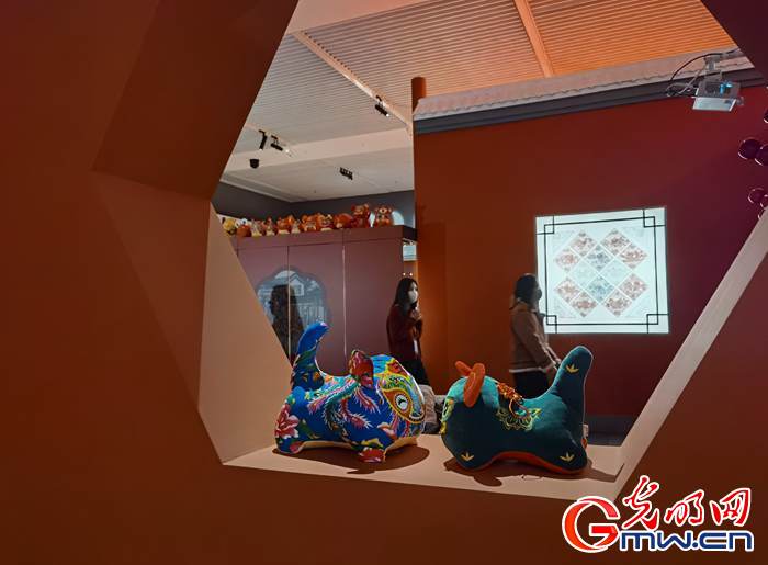 【新春走基層】視頻丨虎年看虎展！來國博感受虎文化