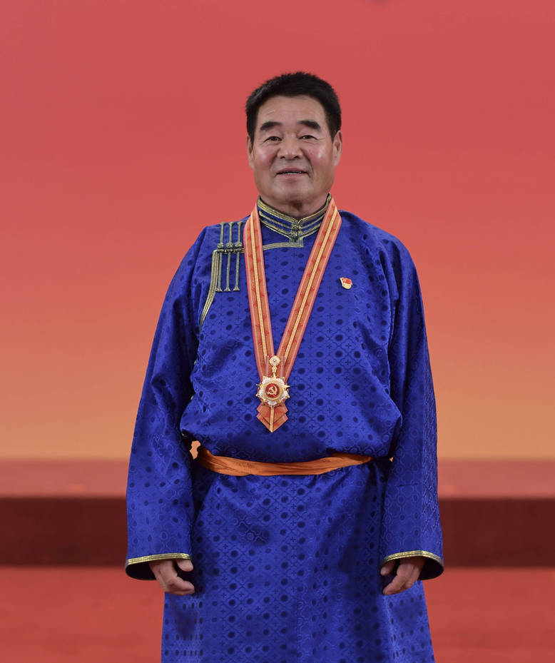 有聲手賬丨【我是一線黨代表 】廷·巴特爾：“四點平衡”建設美麗富饒新牧區